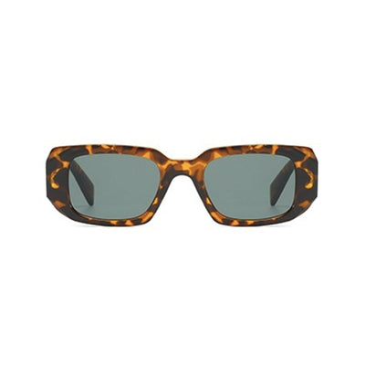 Maya Leopard Olive - NUD®